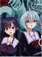 千面画师 漫改剧海报